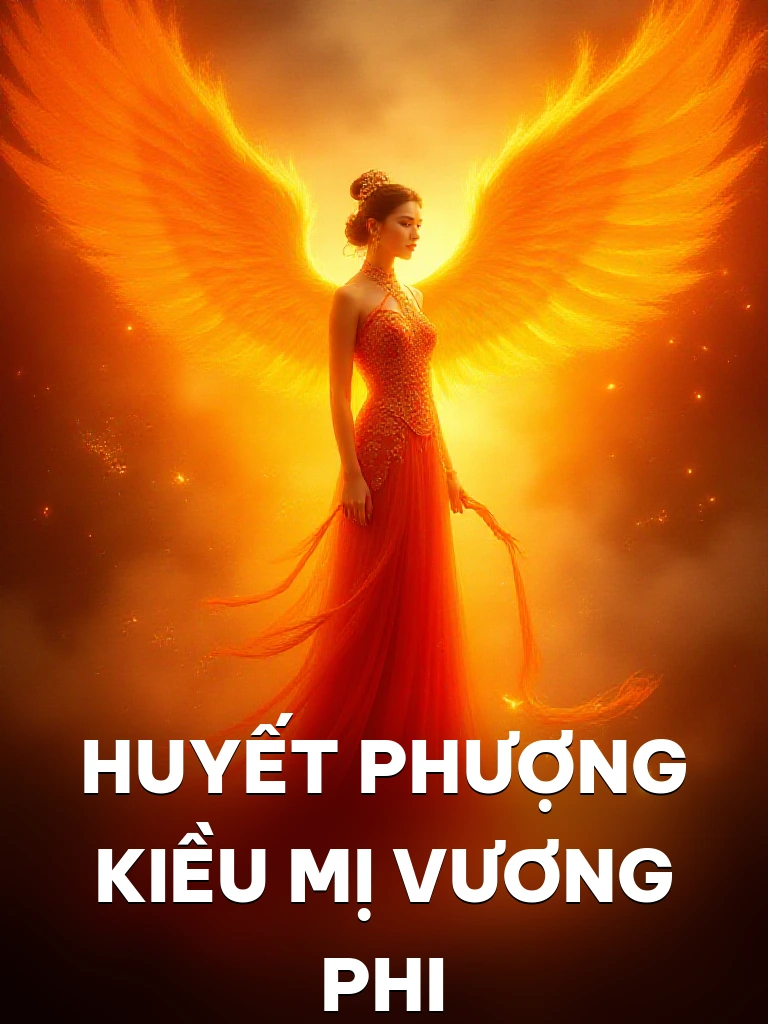 Huyết Phượng Kiều Mị Vương Phi