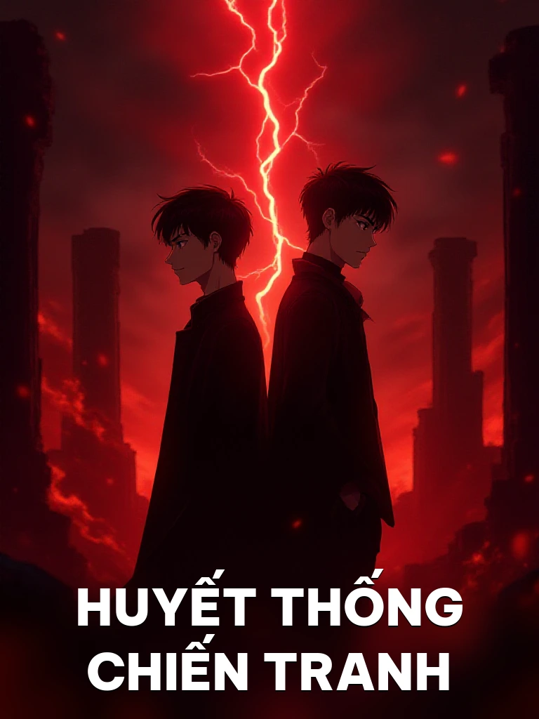 Huyết Thống Chiến Tranh
