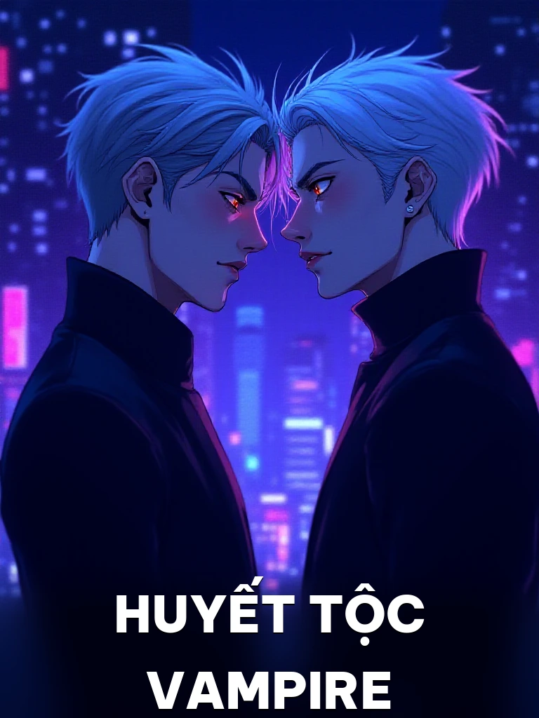 Huyết Tộc Vampire