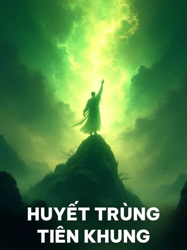 Huyết Trùng Tiên Khung
