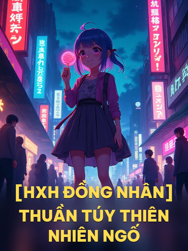 [HxH Đồng Nhân] Thuần Túy Thiên Nhiên Ngố