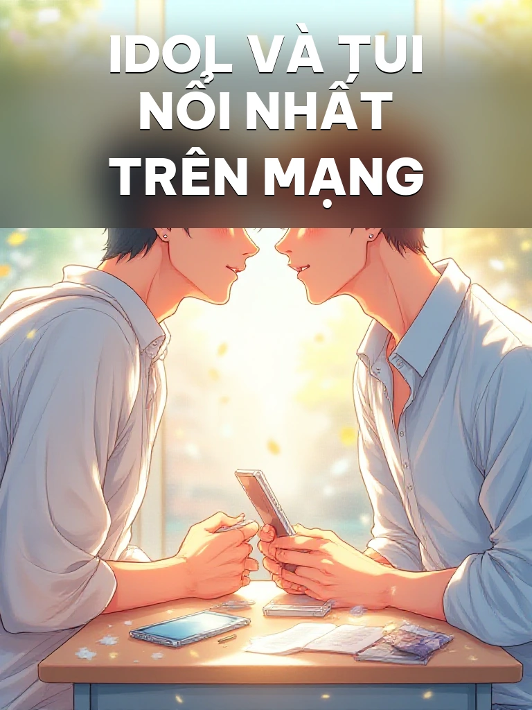Idol Và Tui Nổi Nhất Trên Mạng