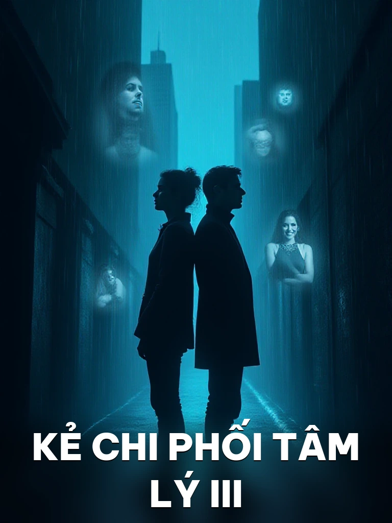 Kẻ Chi Phối Tâm Lý III