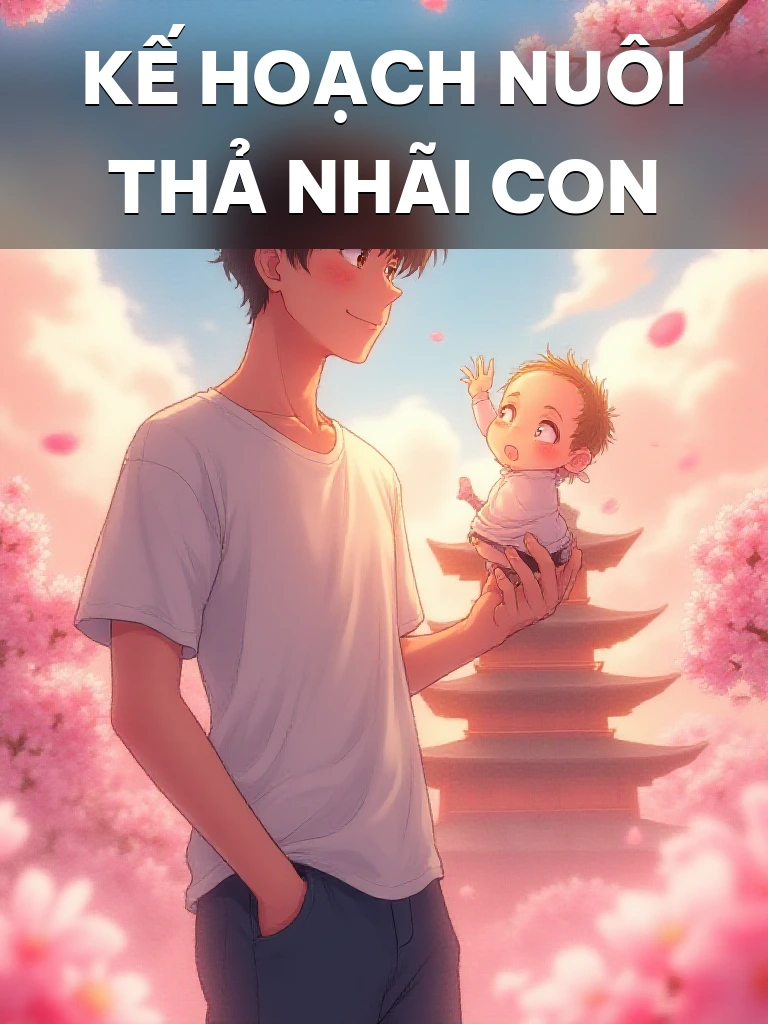 Kế Hoạch Nuôi Thả Nhãi Con