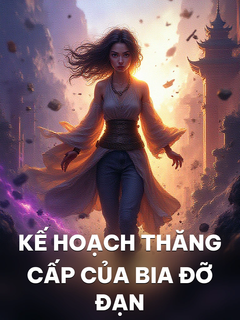 Kế Hoạch Thăng Cấp Của Bia Đỡ Đạn