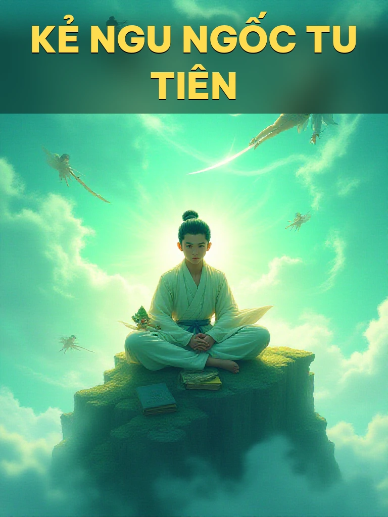 Kẻ Ngu Ngốc Tu Tiên