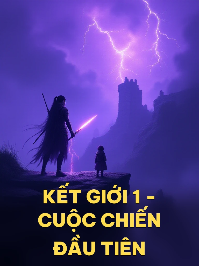 Kết Giới 1 - Cuộc Chiến Đầu Tiên