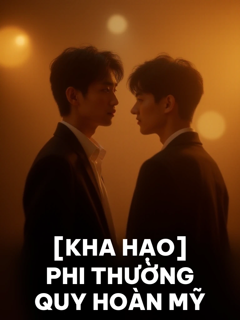 [Kha Hạo] Phi Thường Quy Hoàn Mỹ