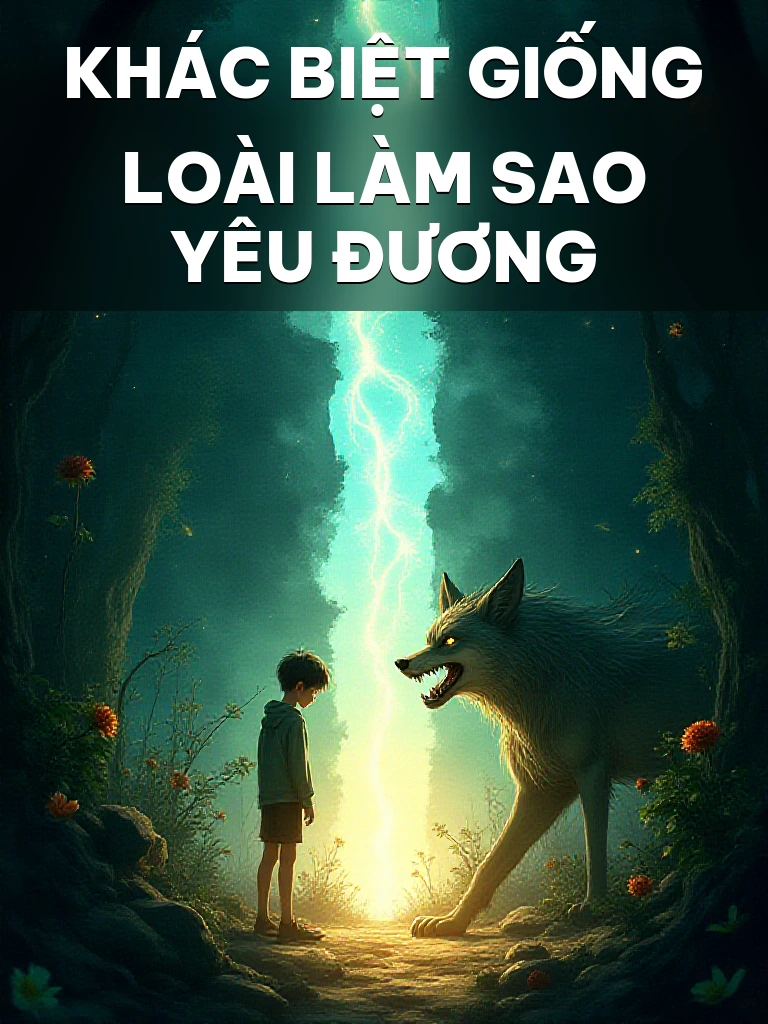 Khác Biệt Giống Loài Làm Sao Yêu Đương