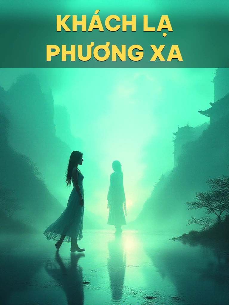 Khách Lạ Phương Xa