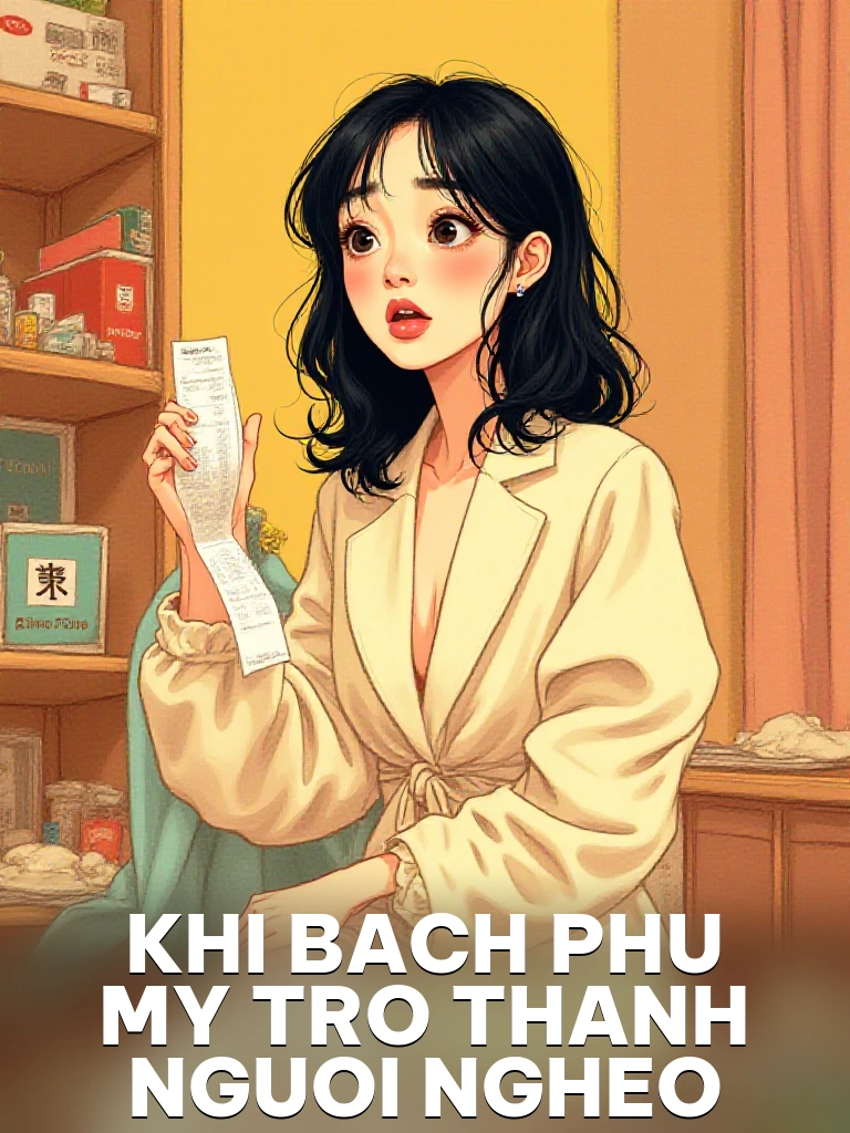 Khi Bạch Phú Mỹ Trở Thành Người Nghèo