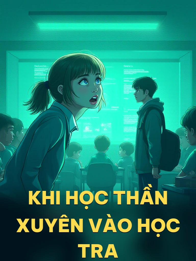 Khi Học Thần Xuyên Vào Học Tra