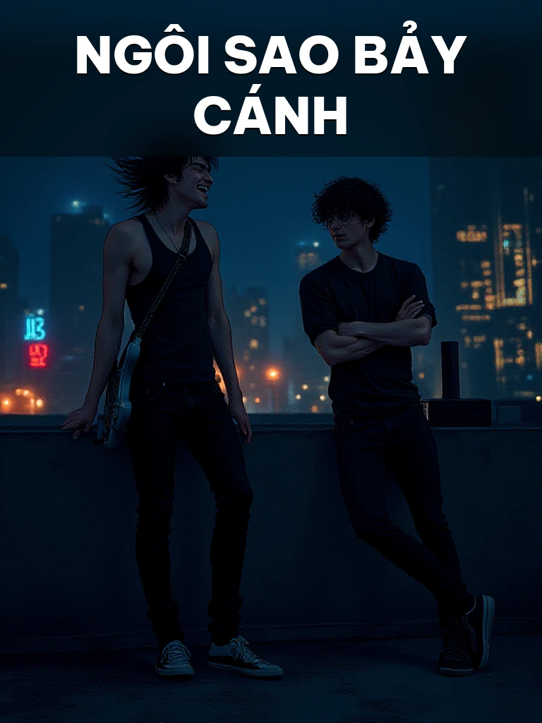 Ngôi Sao Bảy Cánh
