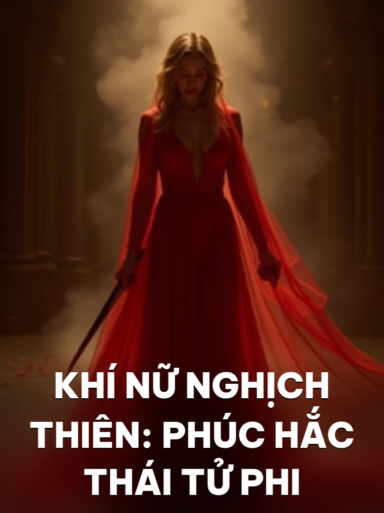 Khí Nữ Nghịch Thiên: Phúc Hắc Thái Tử Phi