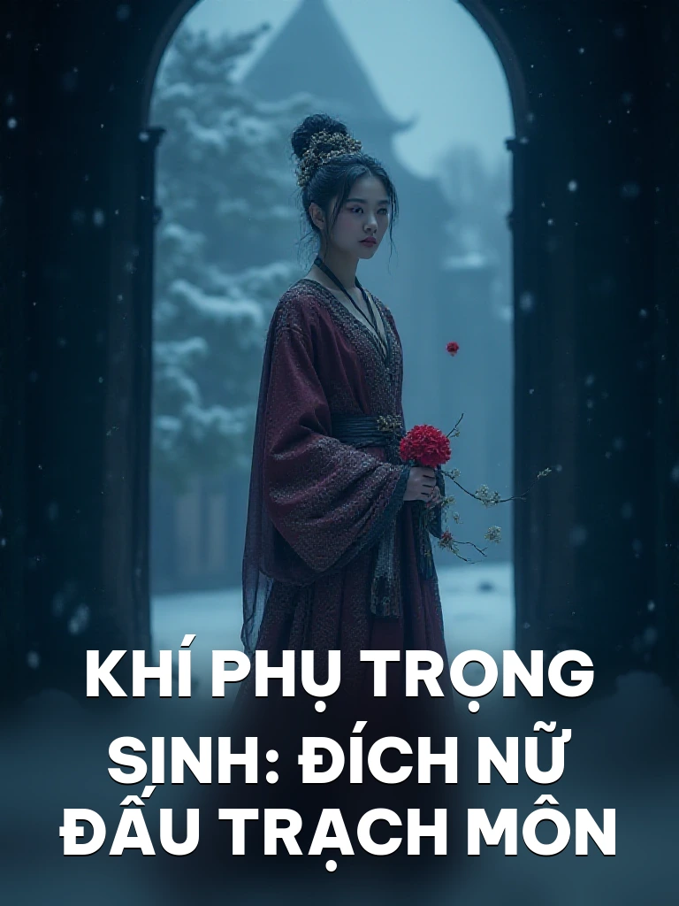 Khí Phụ Trọng Sinh: Đích Nữ Đấu Trạch Môn