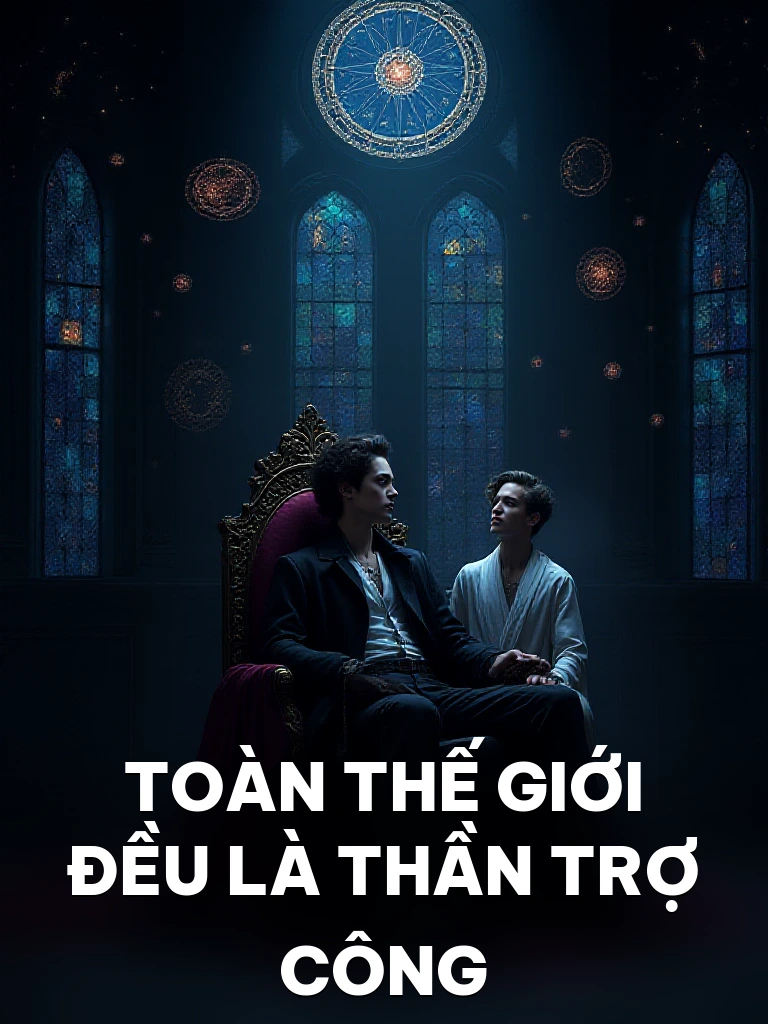 Toàn Thế Giới Đều Là Thần Trợ Công