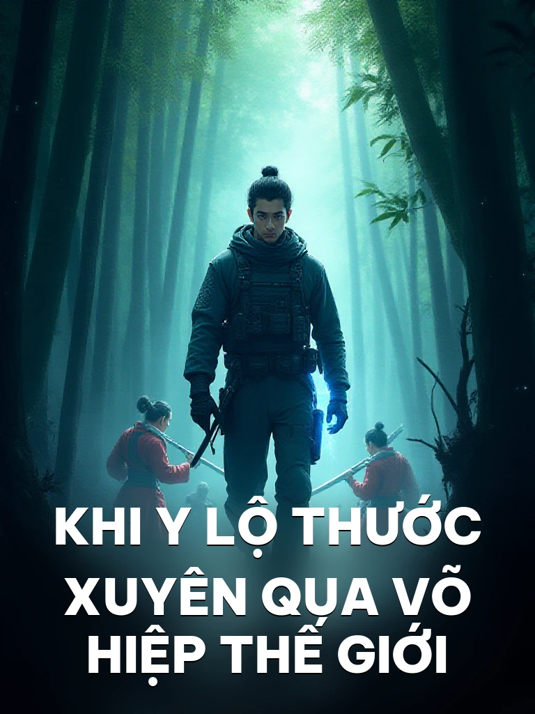 Khi Y Lộ Thước Xuyên Qua Võ Hiệp Thế Giới