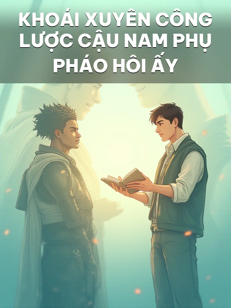 Khoái Xuyên Công Lược Cậu Nam Phụ Pháo Hôi Ấy