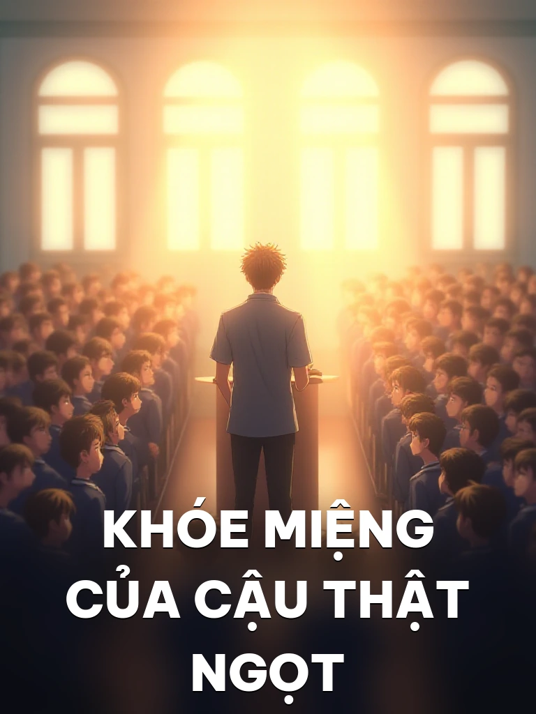 Khóe Miệng Của Cậu Thật Ngọt