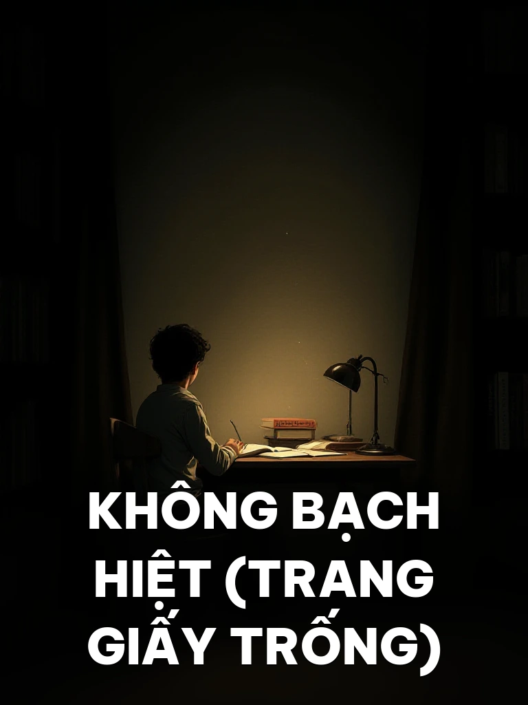 Không Bạch Hiệt (Trang Giấy Trống)
