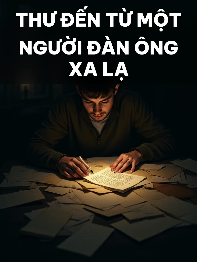 Thư Đến Từ Một Người Đàn Ông Xa Lạ