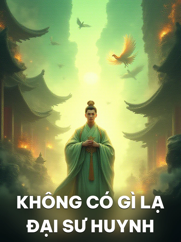 Không Có Gì Lạ Đại Sư Huynh