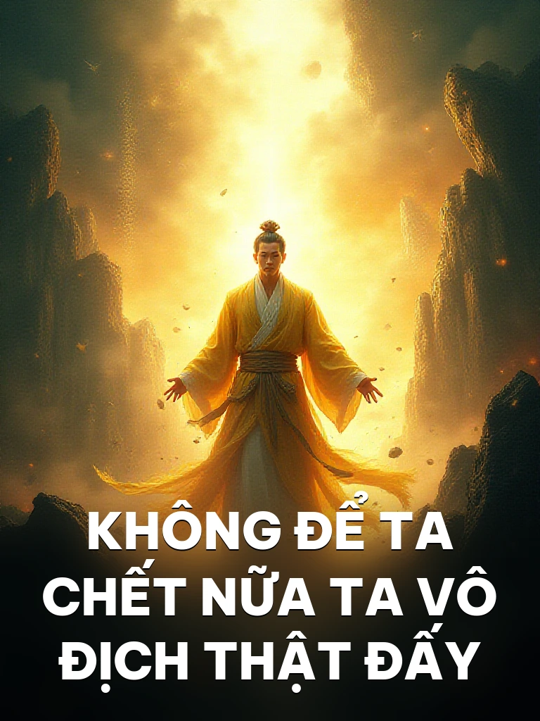 Không Để Ta Chết Nữa Ta Vô Địch Thật Đấy