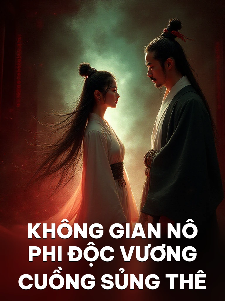 Không Gian Nô Phi Độc Vương Cuồng Sủng Thê