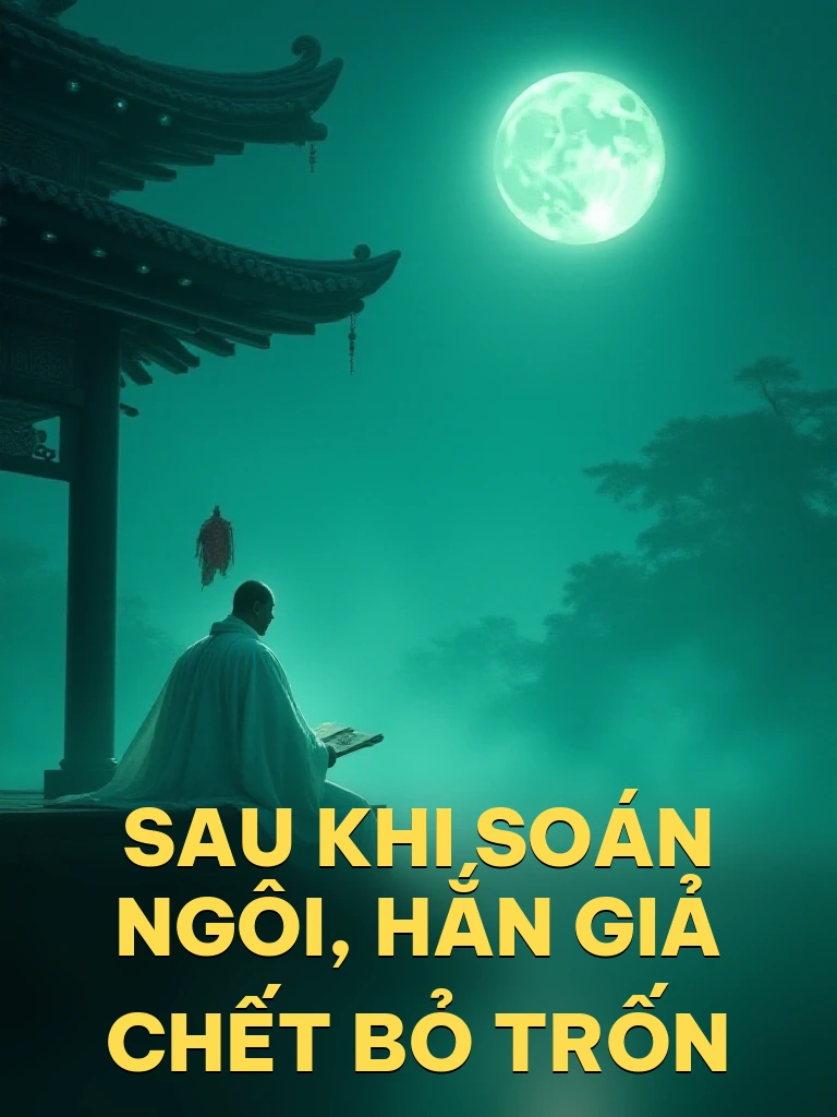 Sau Khi Soán Ngôi, Hắn Giả Chết Bỏ Trốn
