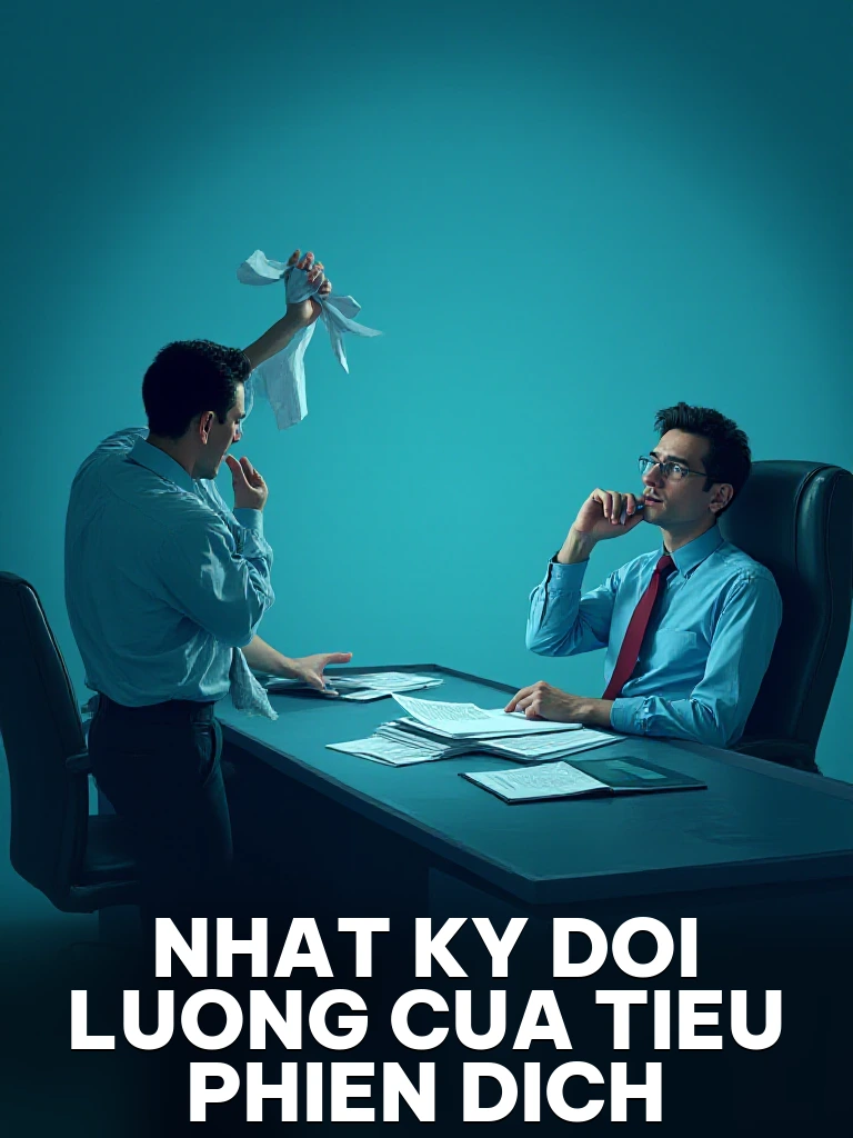 Nhật Ký Đòi Lương Của Tiểu Phiên Dịch