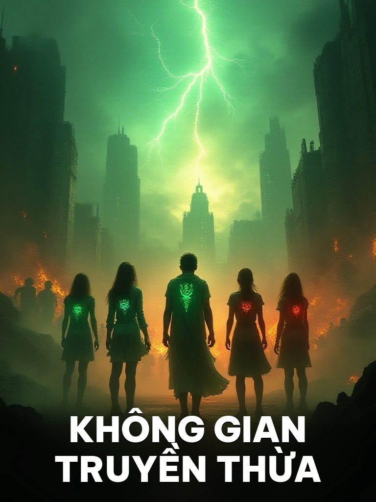 Không Gian Truyền Thừa