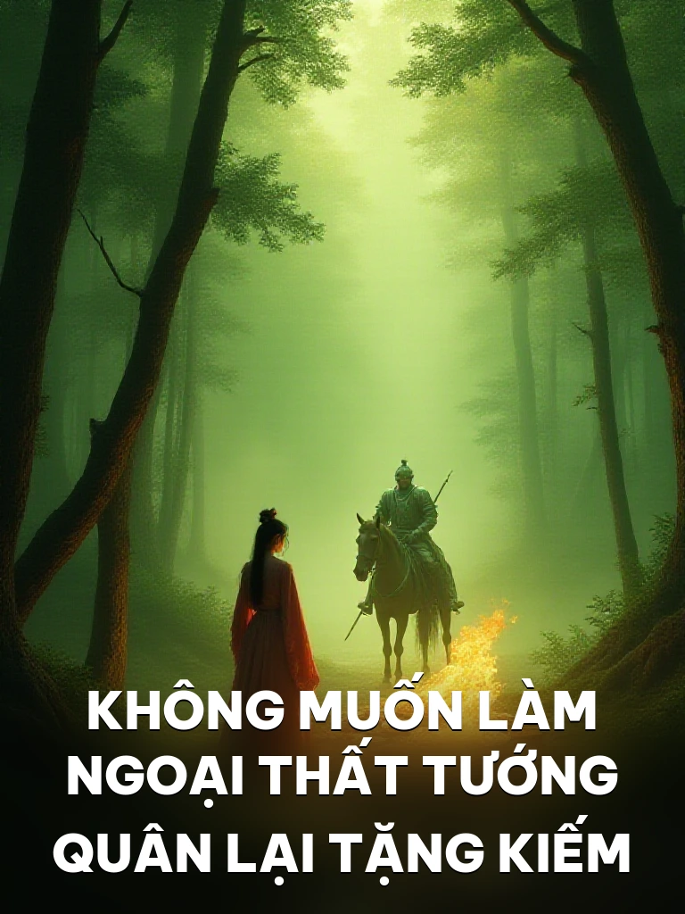 Không Muốn Làm Ngoại Thất Tướng Quân Lại Tặng Kiếm