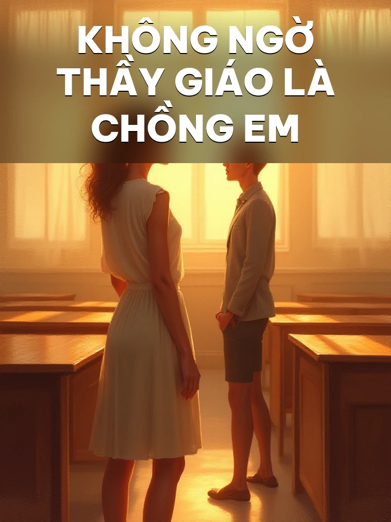 Không Ngờ Thầy Giáo Là Chồng Em