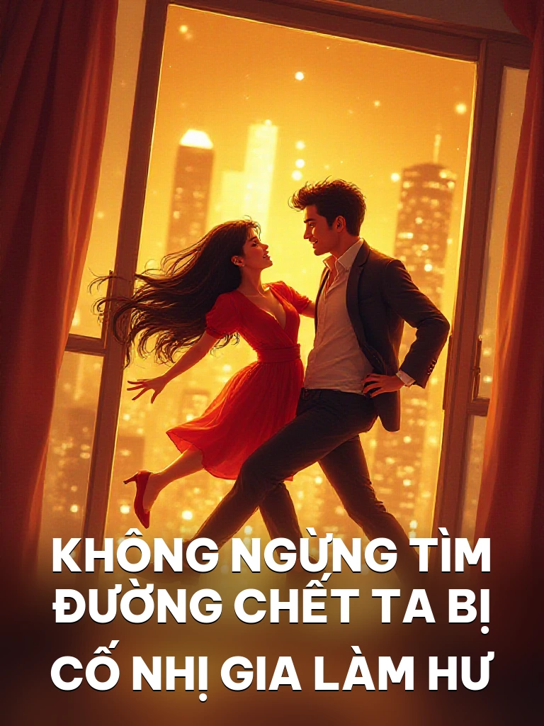 Không Ngừng Tìm Đường Chết Ta Bị Cố Nhị Gia Làm Hư