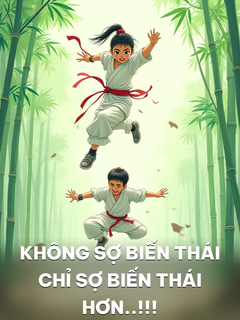 Không Sợ Biến Thái Chỉ Sợ Biến Thái Hơn..!!!