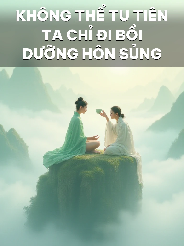Không Thể Tu Tiên Ta Chỉ Đi Bồi Dưỡng Hồn Sủng