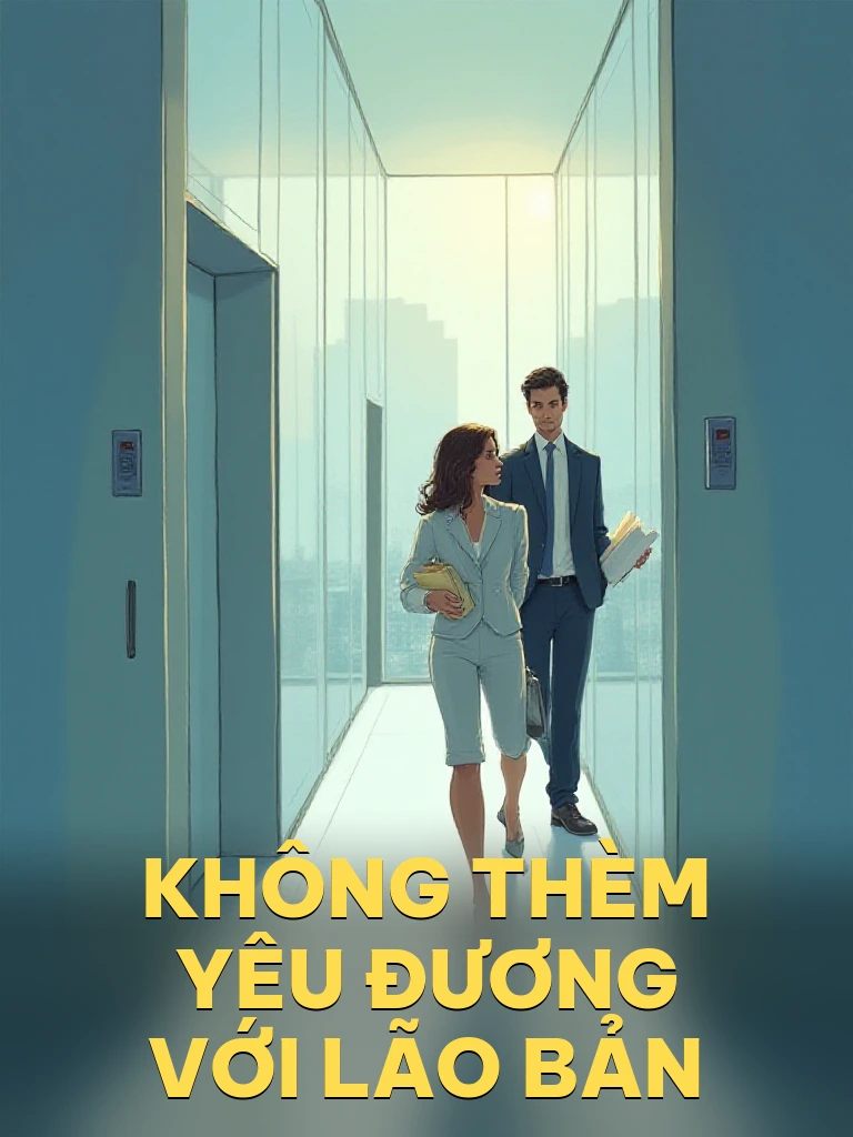 Không Thèm Yêu Đương Với Lão Bản​