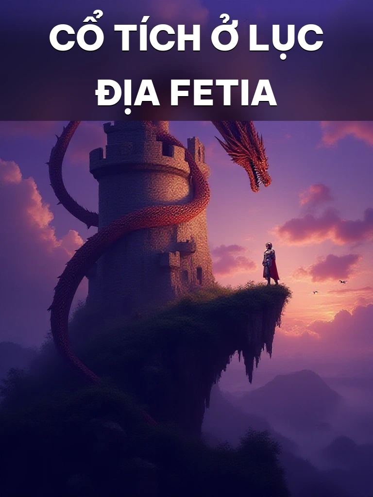 Cổ Tích Ở Lục Địa Fetia