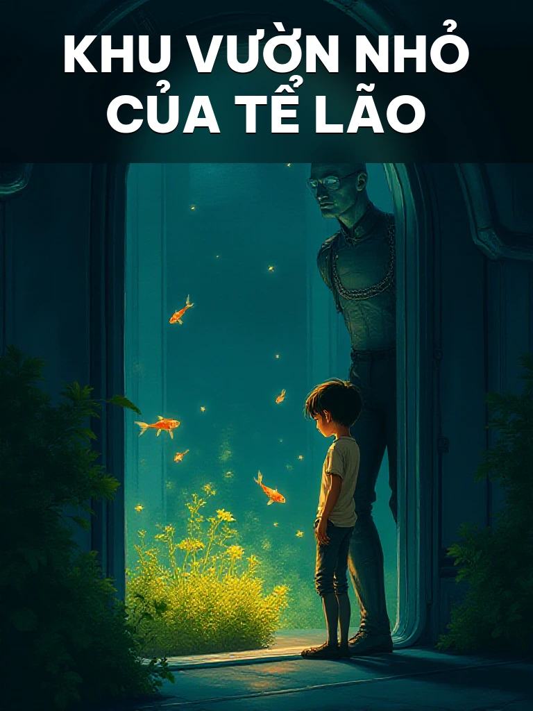 Khu Vườn Nhỏ Của Tể Lão
