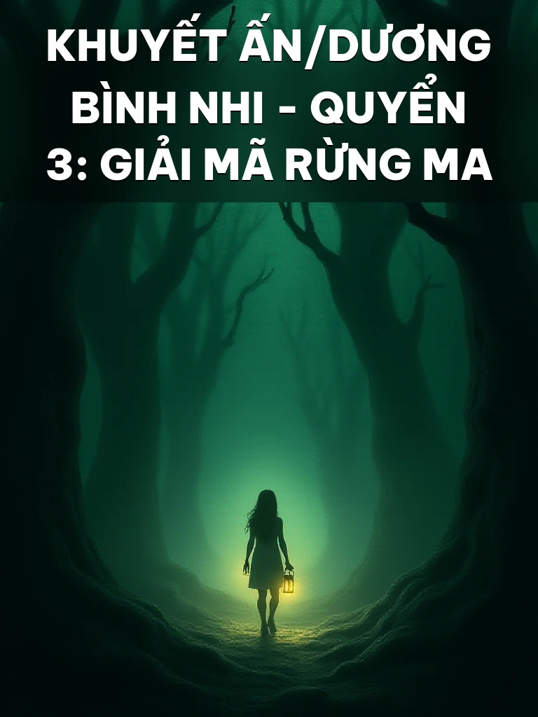Khuyết Ấn/Dương Bình Nhi - Quyển 3: Giải Mã Rừng Ma