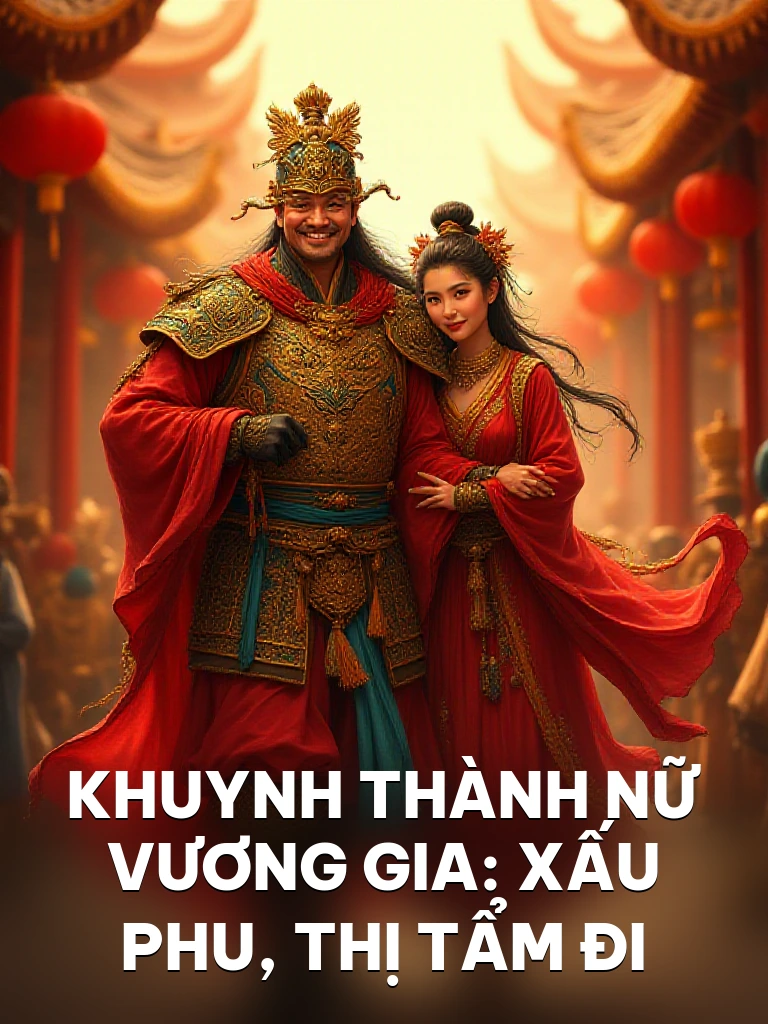 Khuynh Thành Nữ Vương Gia: Xấu Phu, Thị Tẩm Đi