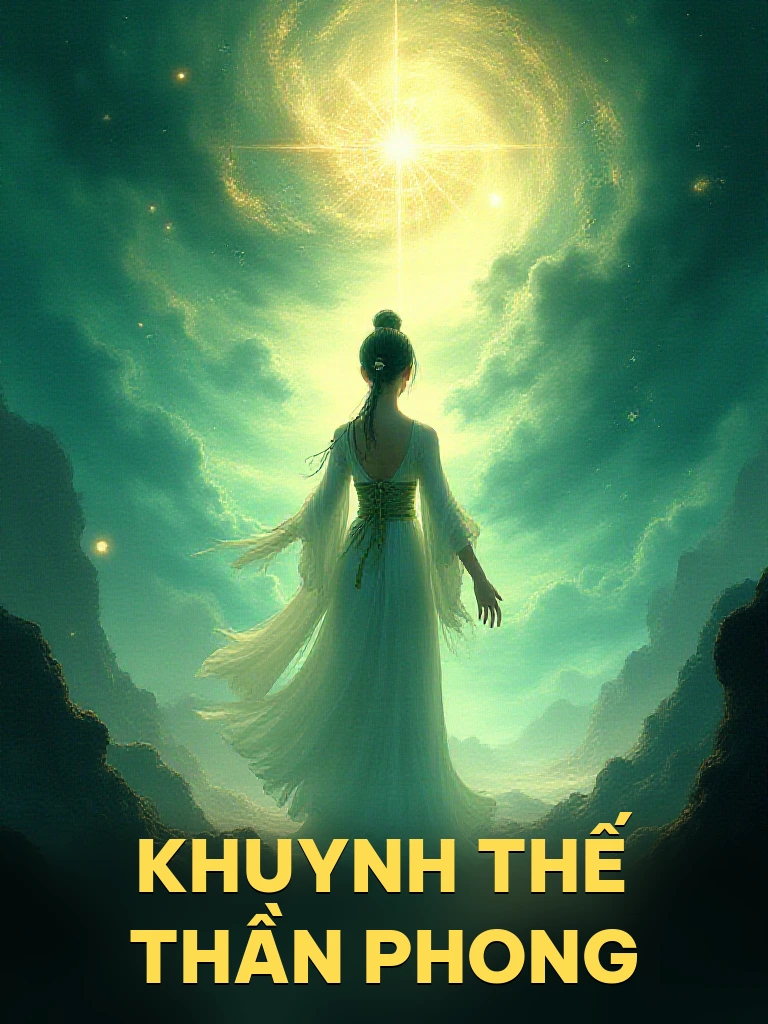 Khuynh Thế Thần Phong