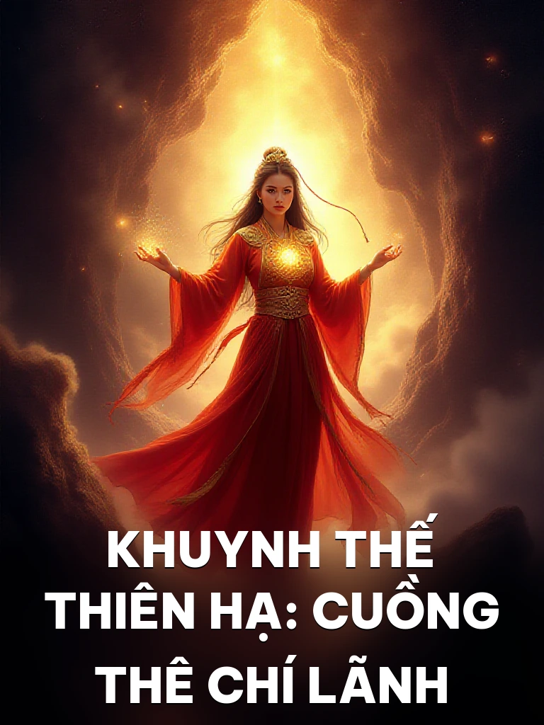 Khuynh Thế Thiên Hạ: Cuồng Thê Chí Lãnh