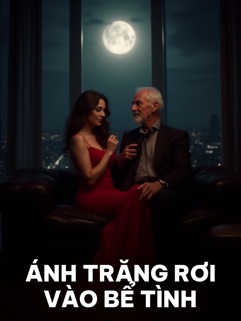 Ánh Trăng Rơi Vào Bể Tình