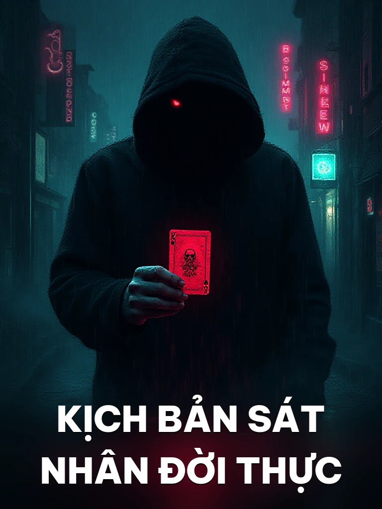 Kịch Bản Sát Nhân Đời Thực