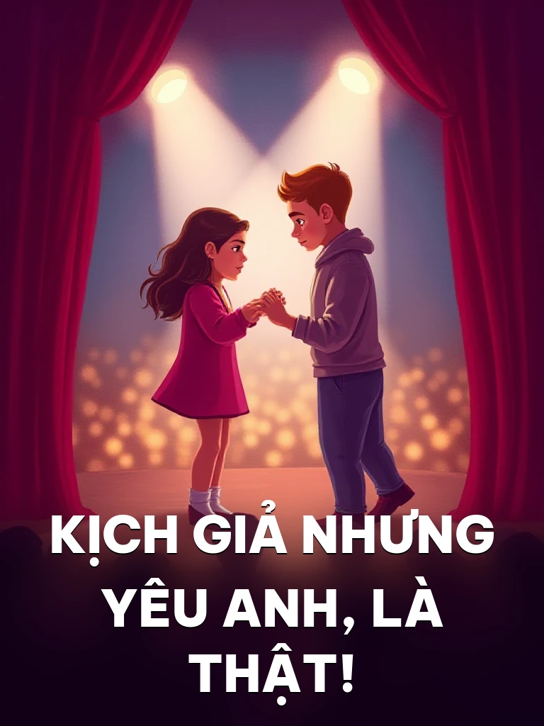 Kịch Giả Nhưng Yêu Anh, Là Thật!