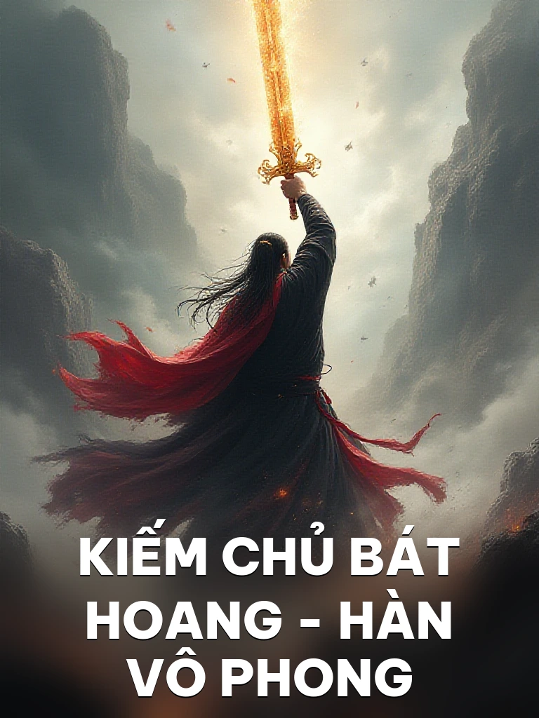 Kiếm Chủ Bát Hoang - Hàn Vô Phong