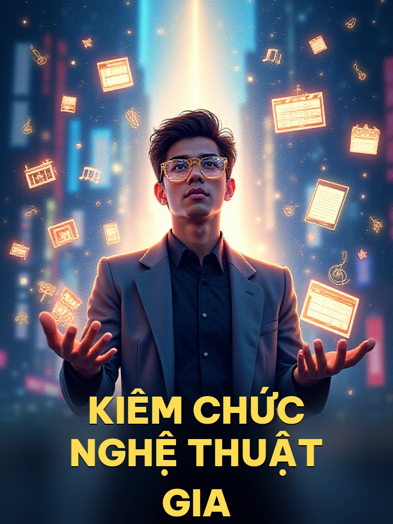 Kiêm Chức Nghệ Thuật Gia