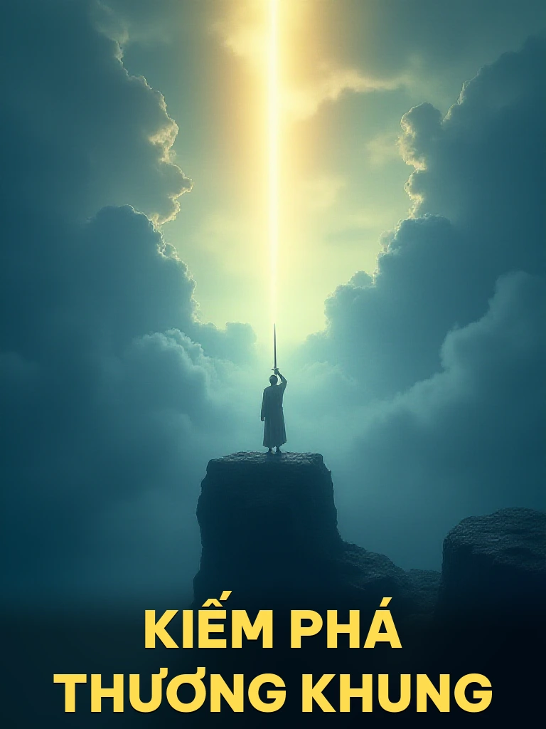 Kiếm Phá Thương Khung