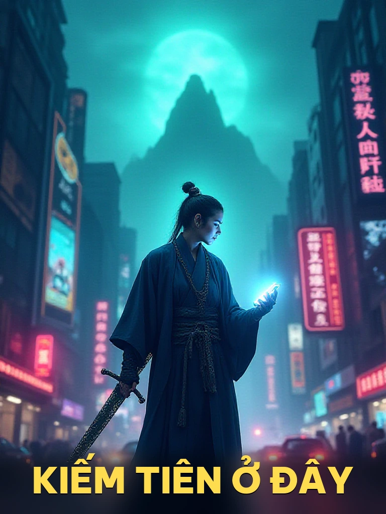 Kiếm Tiên Ở Đây